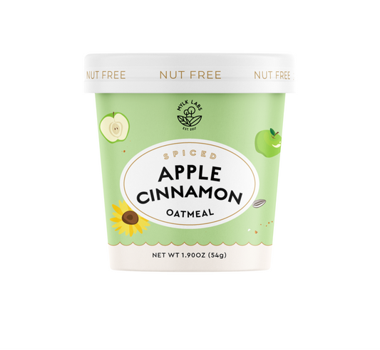 OATMEAL: Apple Cinnamon