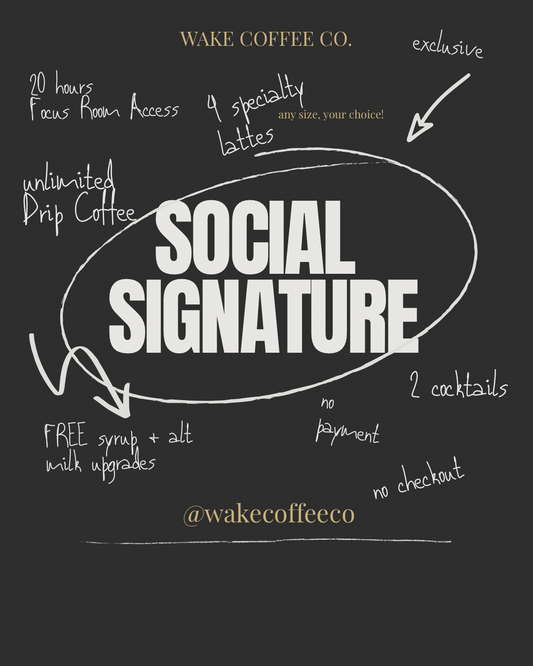 Social Signature