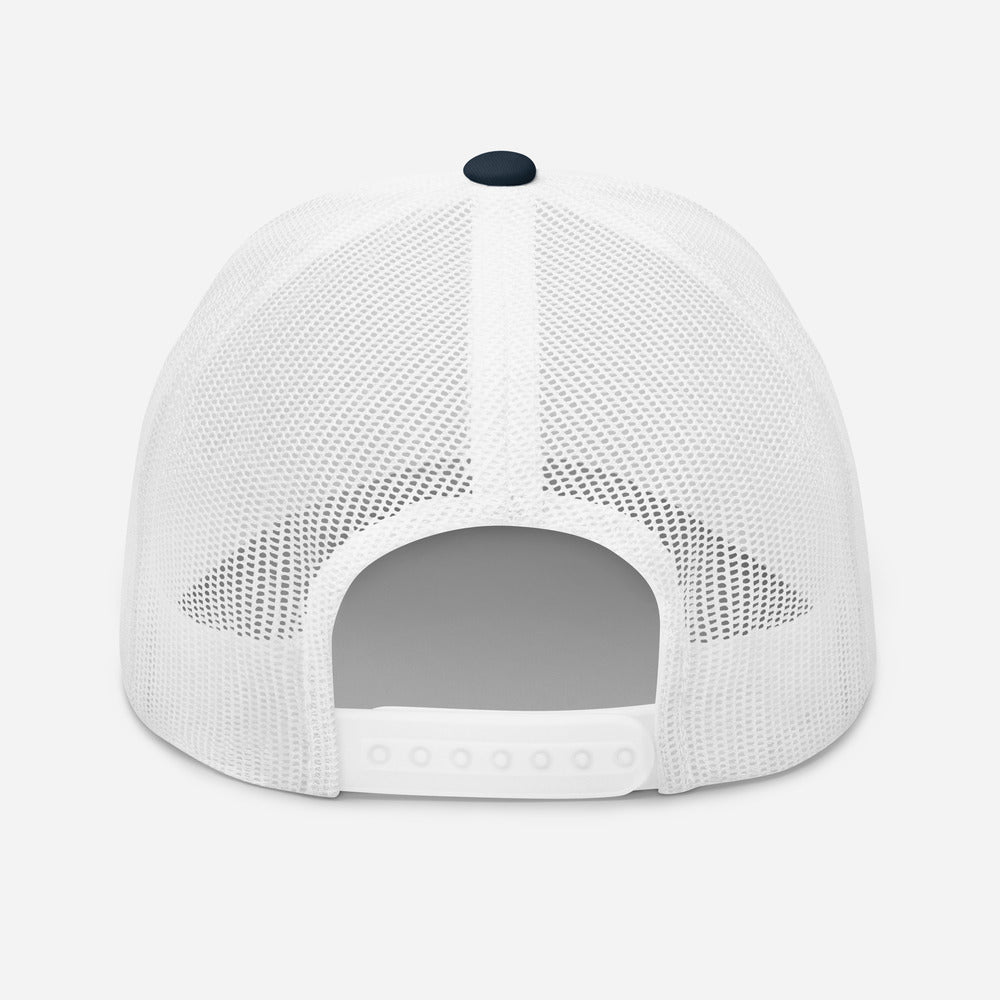 Wake Coffee Co. Trucker Cap