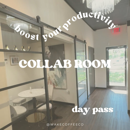 Collab Room Day Pass