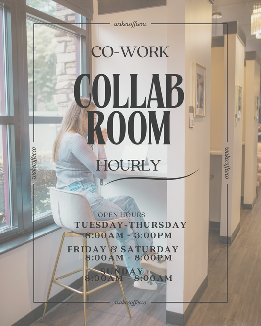 Focus Room Hourly Pass