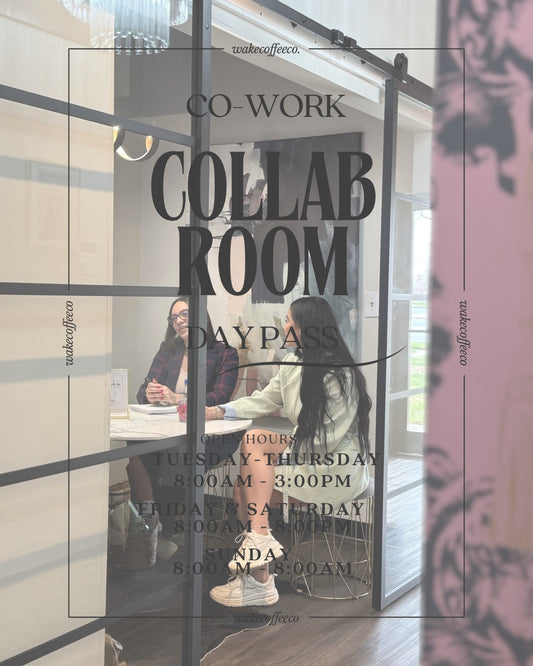 Collab Room Day Pass