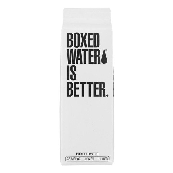 Boxed Water