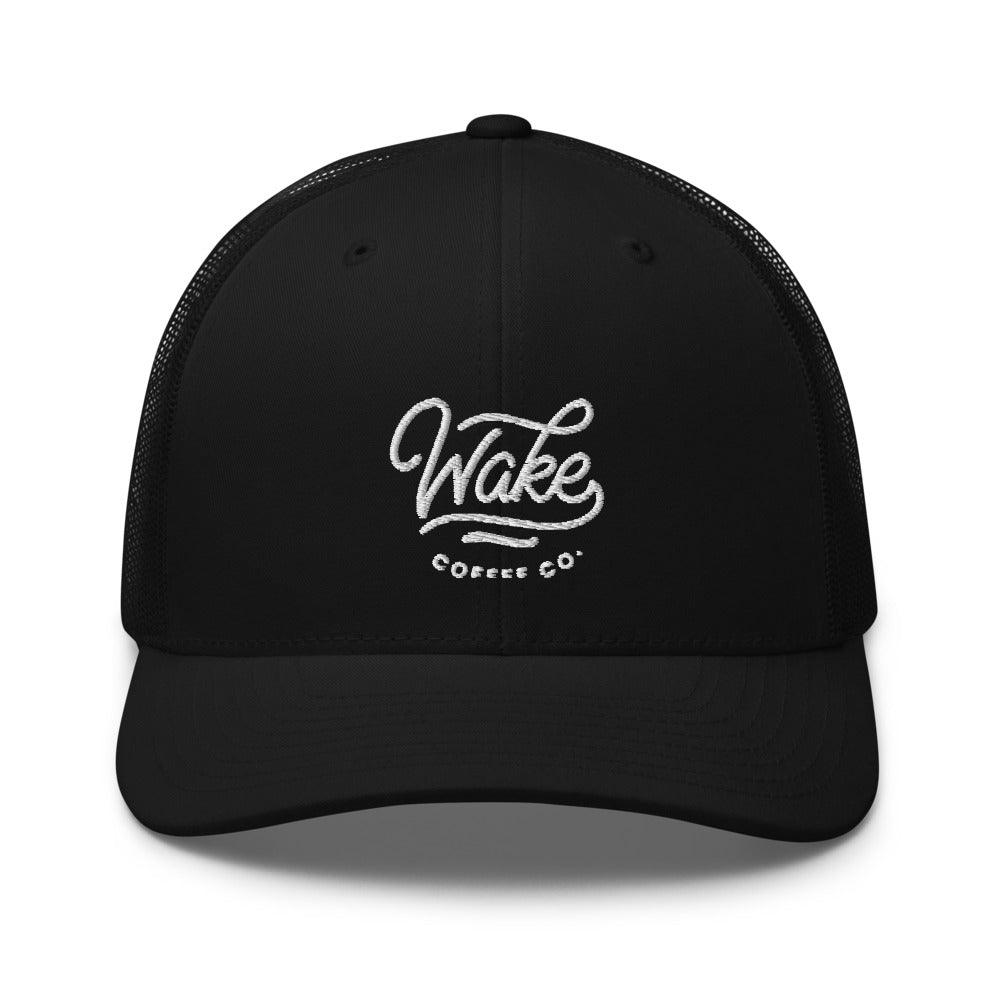 Wake Coffee Co. Trucker Cap