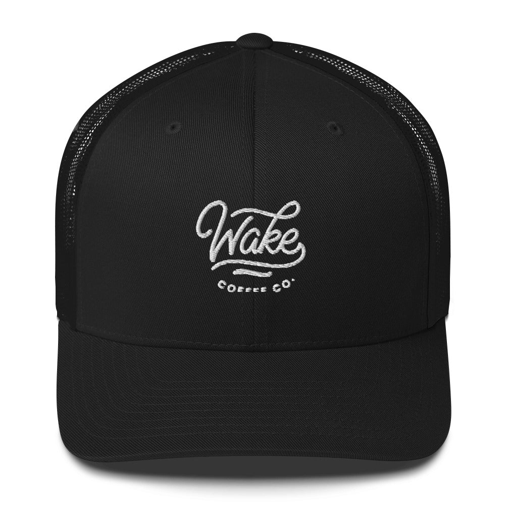 Wake Coffee Co. Trucker Cap