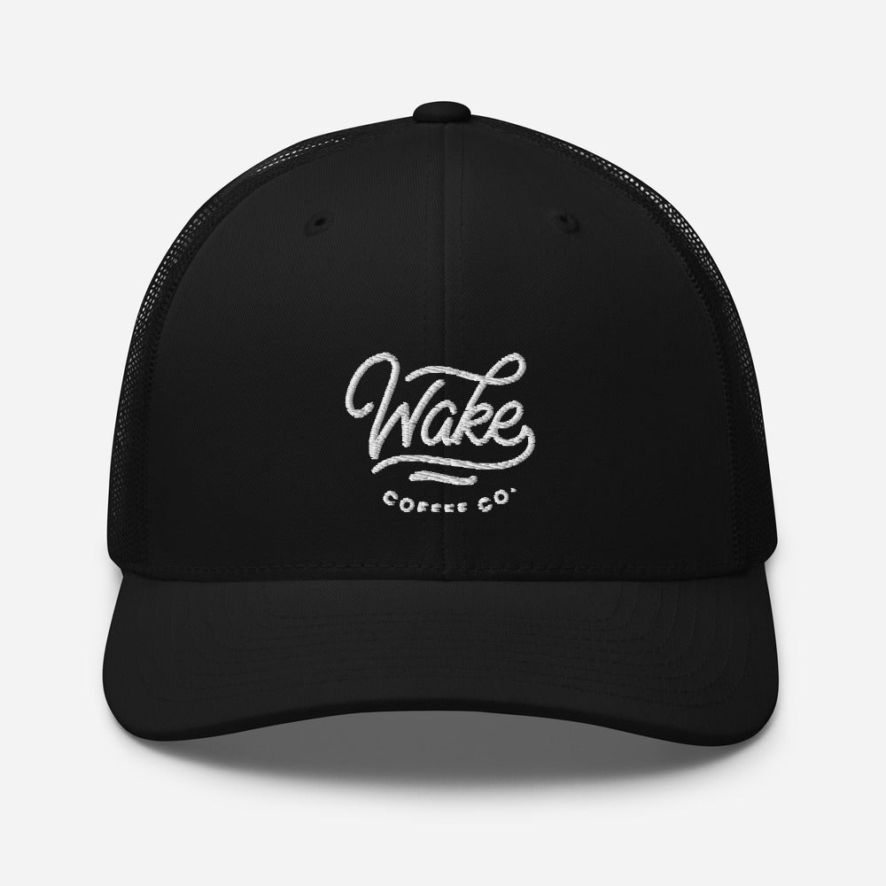 Wake Coffee Co. Trucker Cap