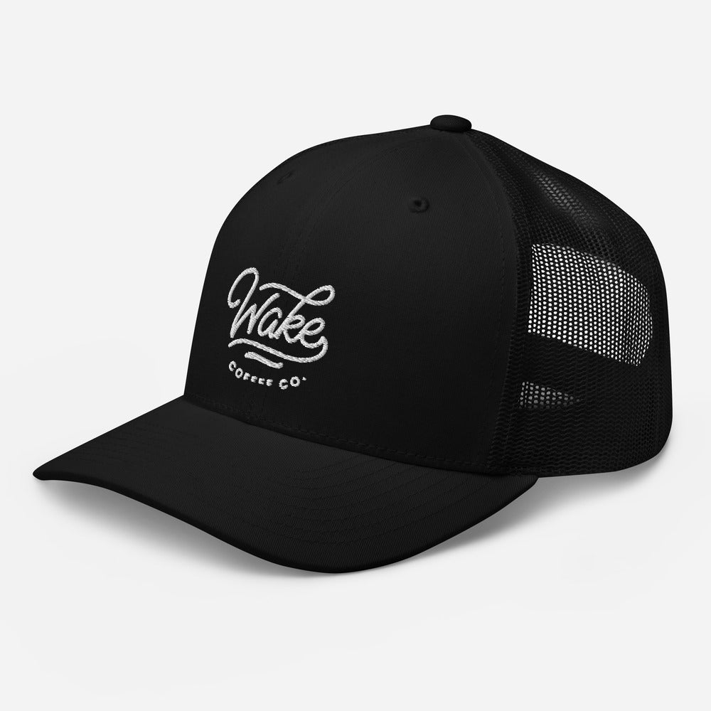 Wake Coffee Co. Trucker Cap