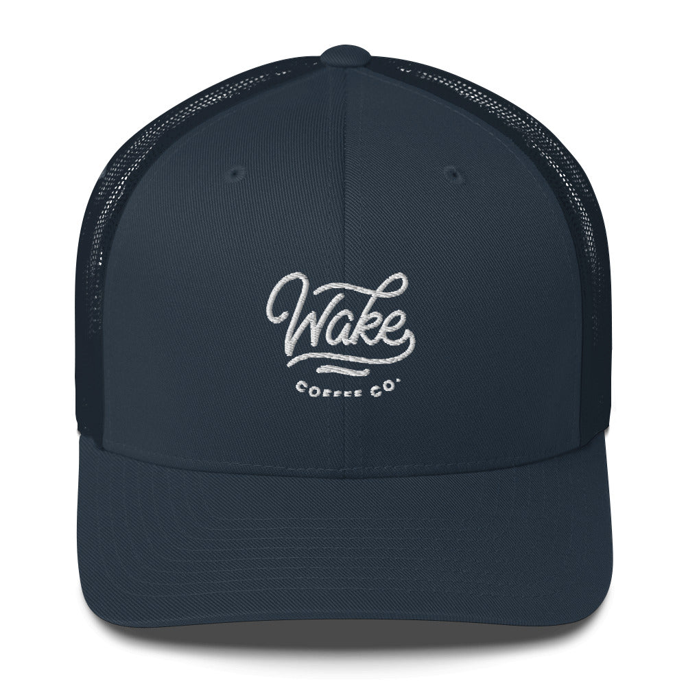 Wake Coffee Co. Trucker Cap