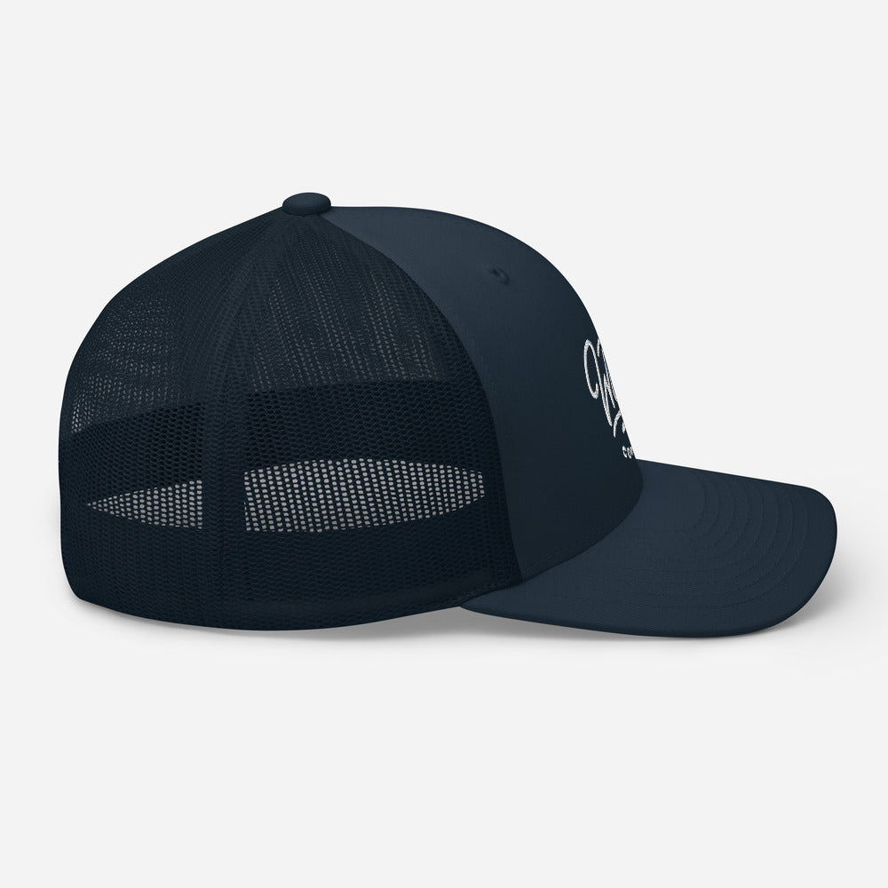 Wake Coffee Co. Trucker Cap