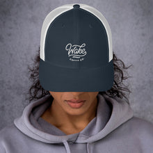Load image into Gallery viewer, Wake Coffee Co. Trucker Cap
