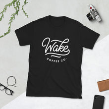 Load image into Gallery viewer, Wake Coffee Co. T-Shirt, Unisex
