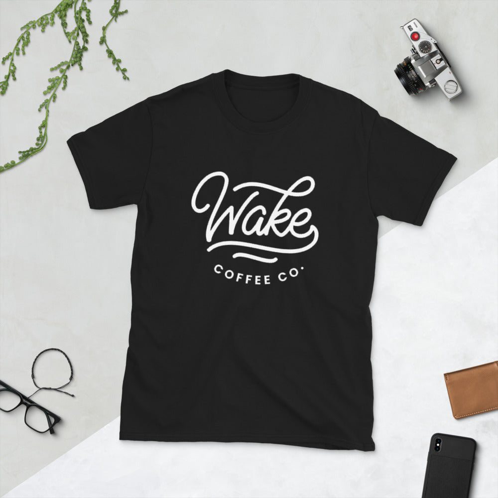 Wake Coffee Co. T-Shirt, Unisex