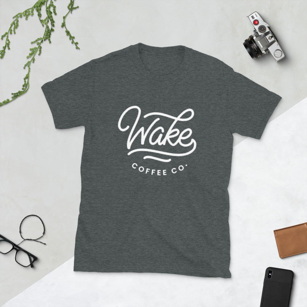 Wake Coffee Co. T-Shirt, Unisex