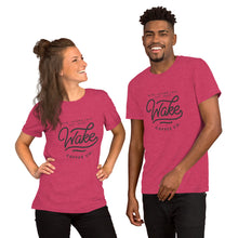 Load image into Gallery viewer, Mtn. Island Lake Wake Coffee Co. T Shirt, Unisex
