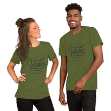 Load image into Gallery viewer, Mtn. Island Lake Wake Coffee Co. T Shirt, Unisex
